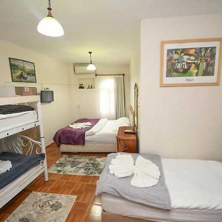 Anz Guest House Pansiyon Selçuk Exterior foto