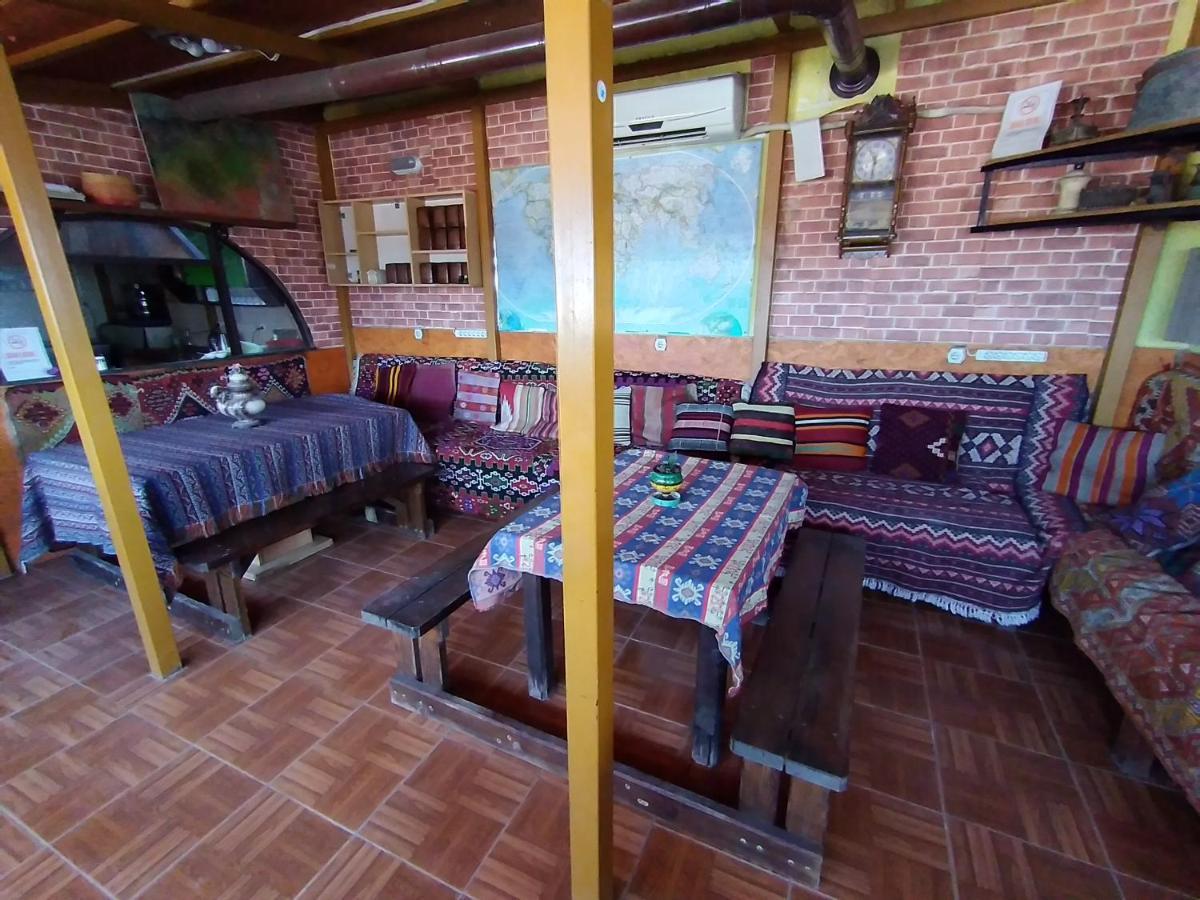 Anz Guest House Pansiyon Selçuk Exterior foto