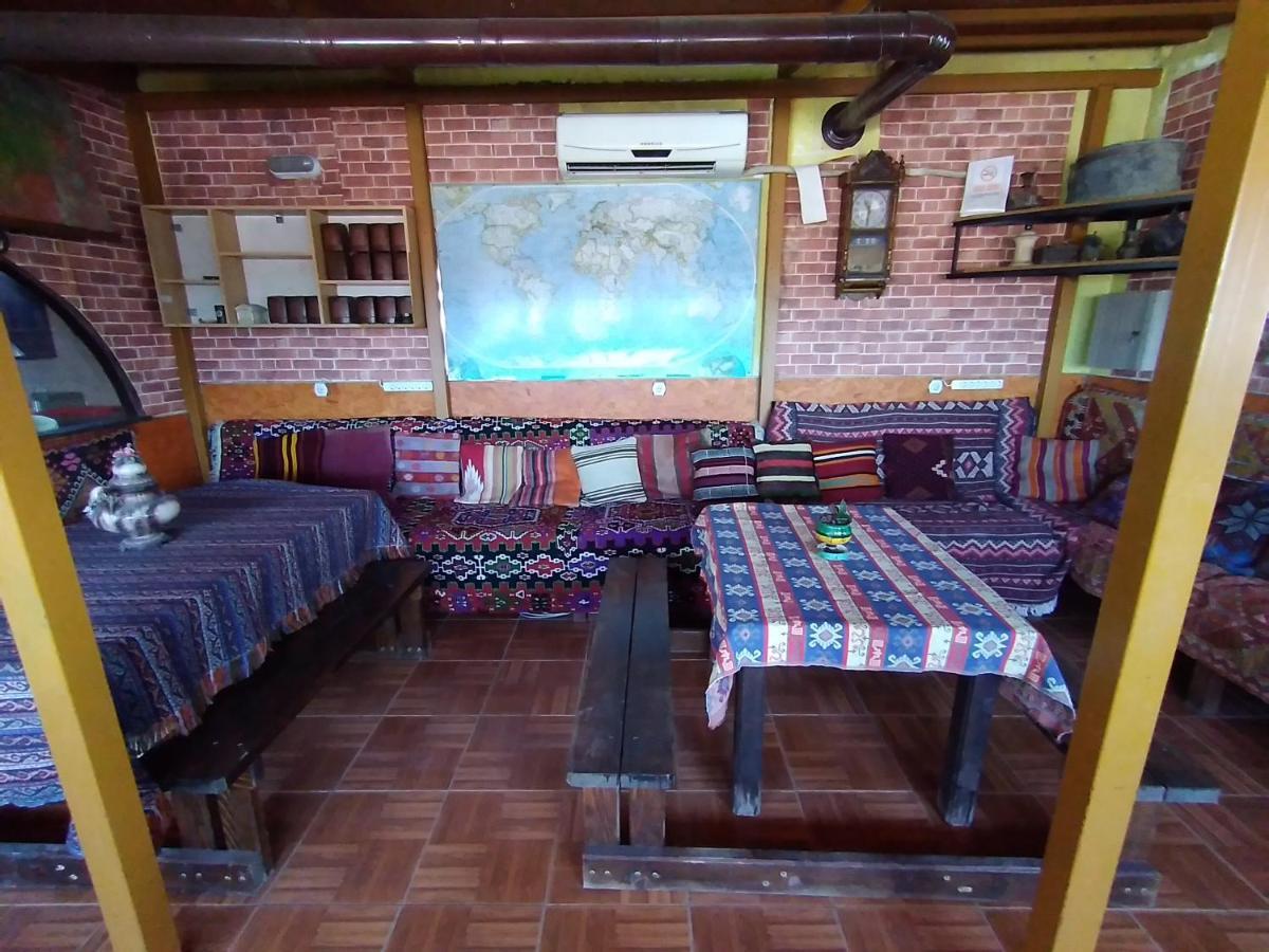 Anz Guest House Pansiyon Selçuk Exterior foto