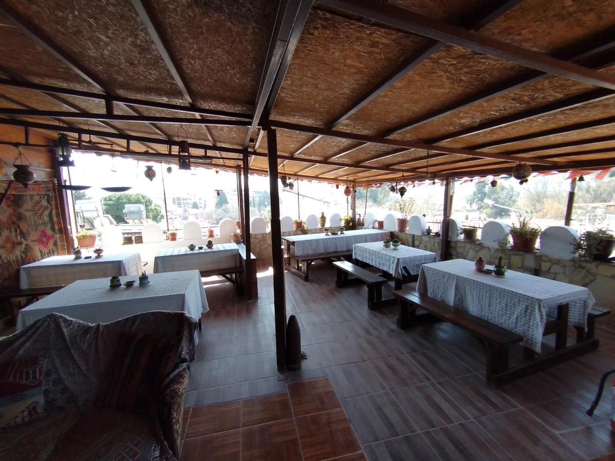 Anz Guest House Pansiyon Selçuk Exterior foto