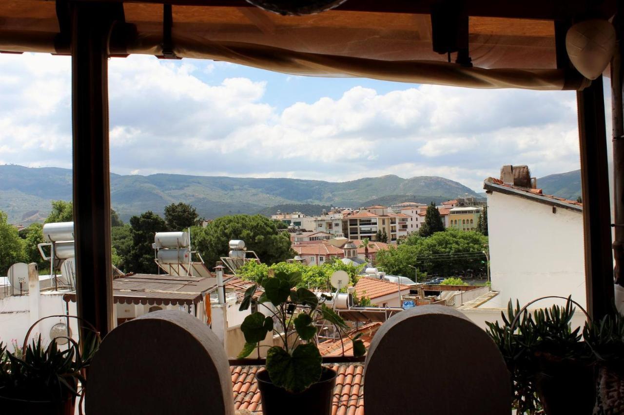 Anz Guest House Pansiyon Selçuk Exterior foto