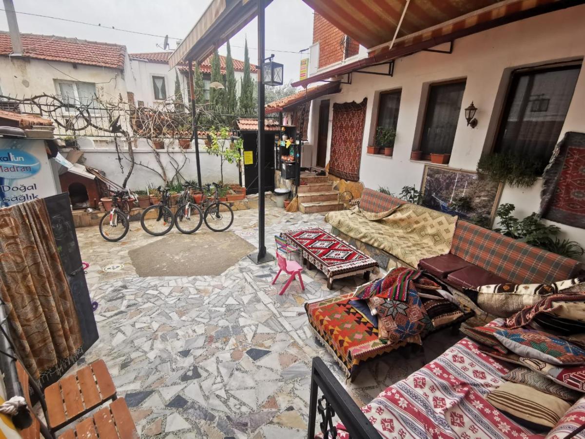 Anz Guest House Pansiyon Selçuk Exterior foto