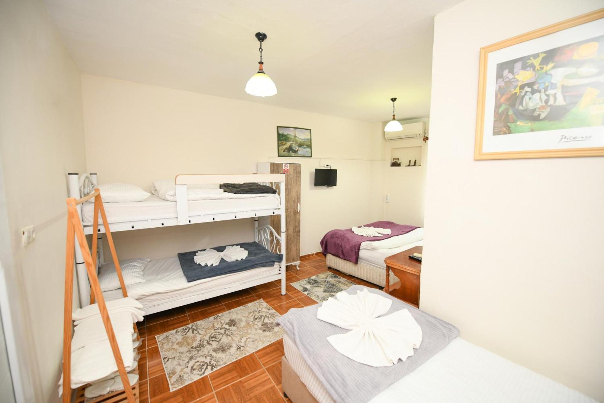 Anz Guest House Pansiyon Selçuk Exterior foto