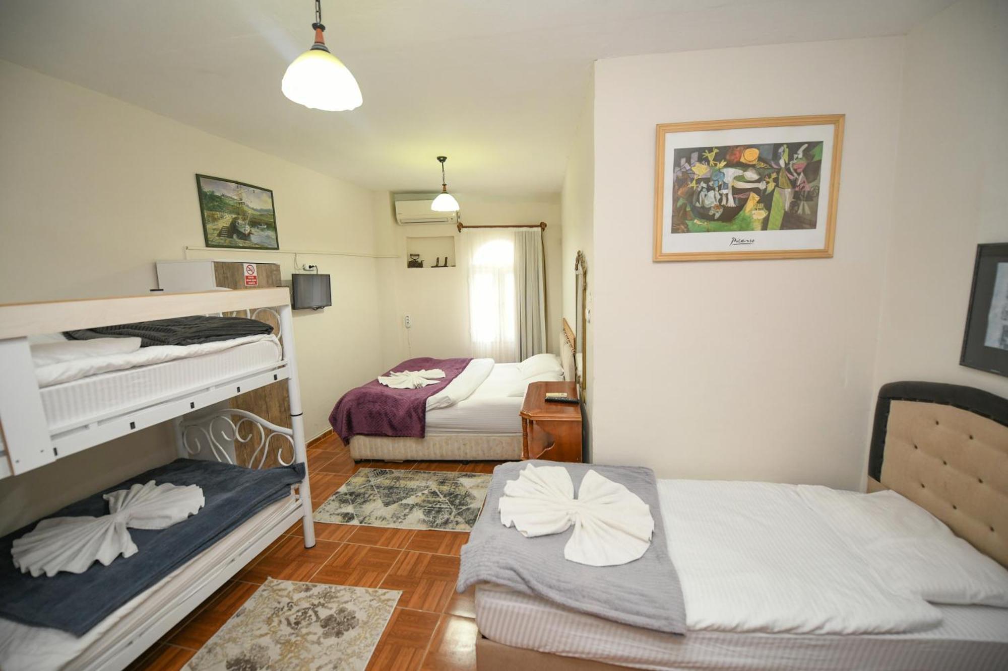 Anz Guest House Pansiyon Selçuk Exterior foto