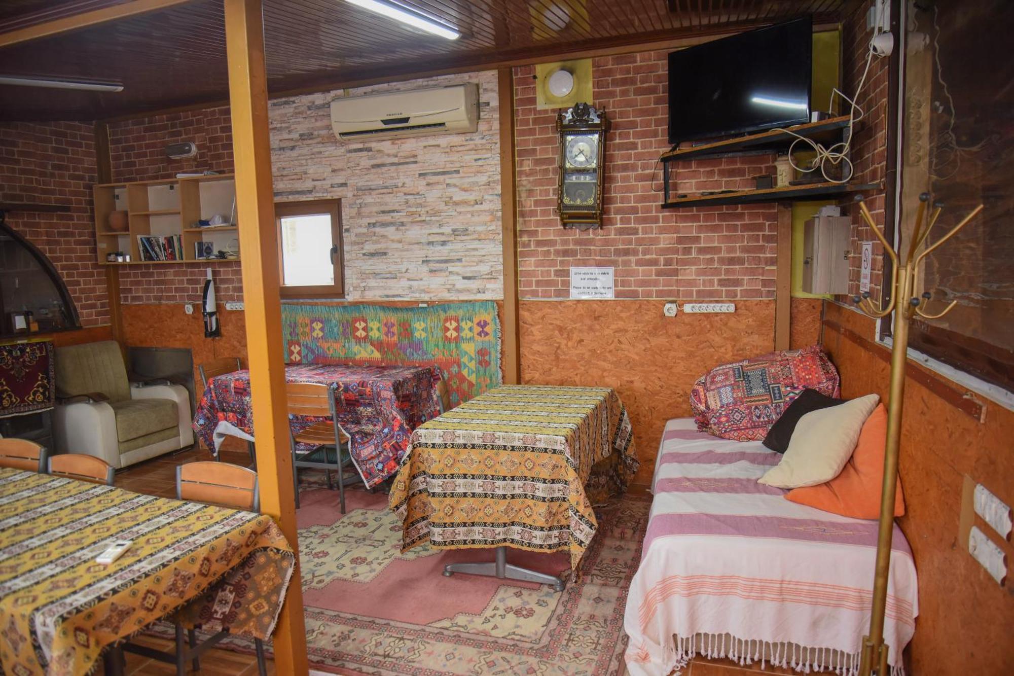 Anz Guest House Pansiyon Selçuk Exterior foto