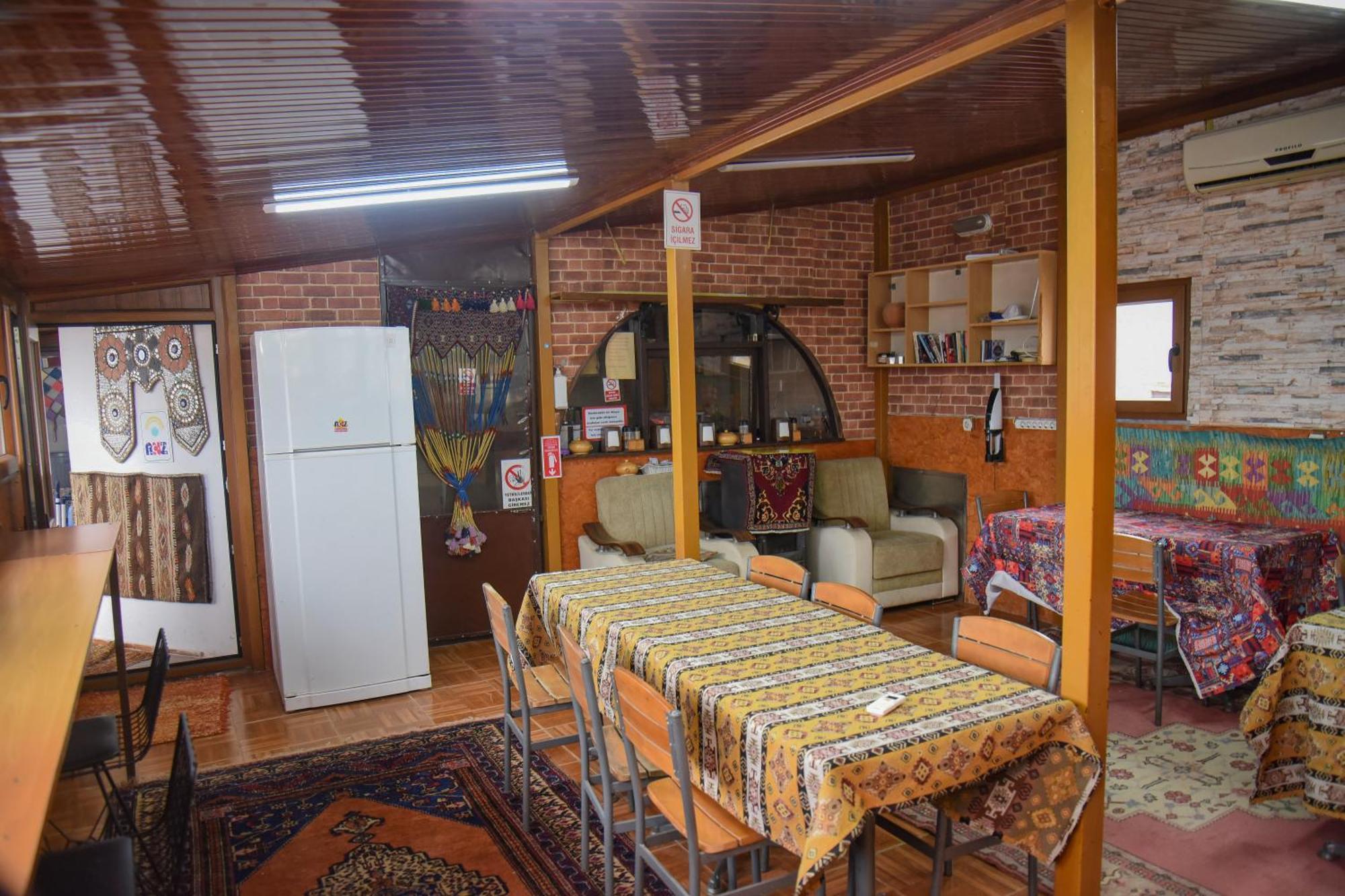 Anz Guest House Pansiyon Selçuk Exterior foto