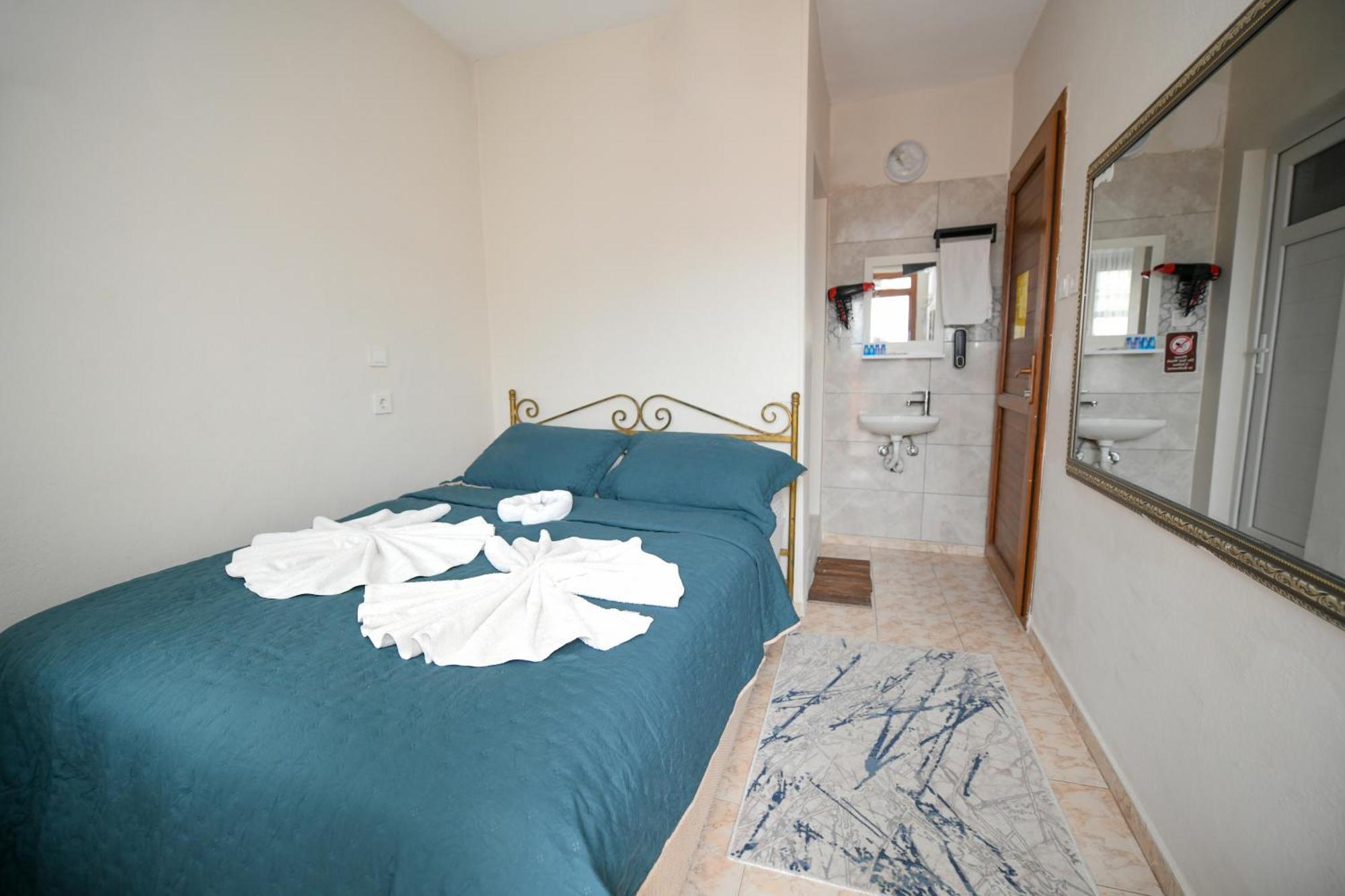 Anz Guest House Pansiyon Selçuk Exterior foto
