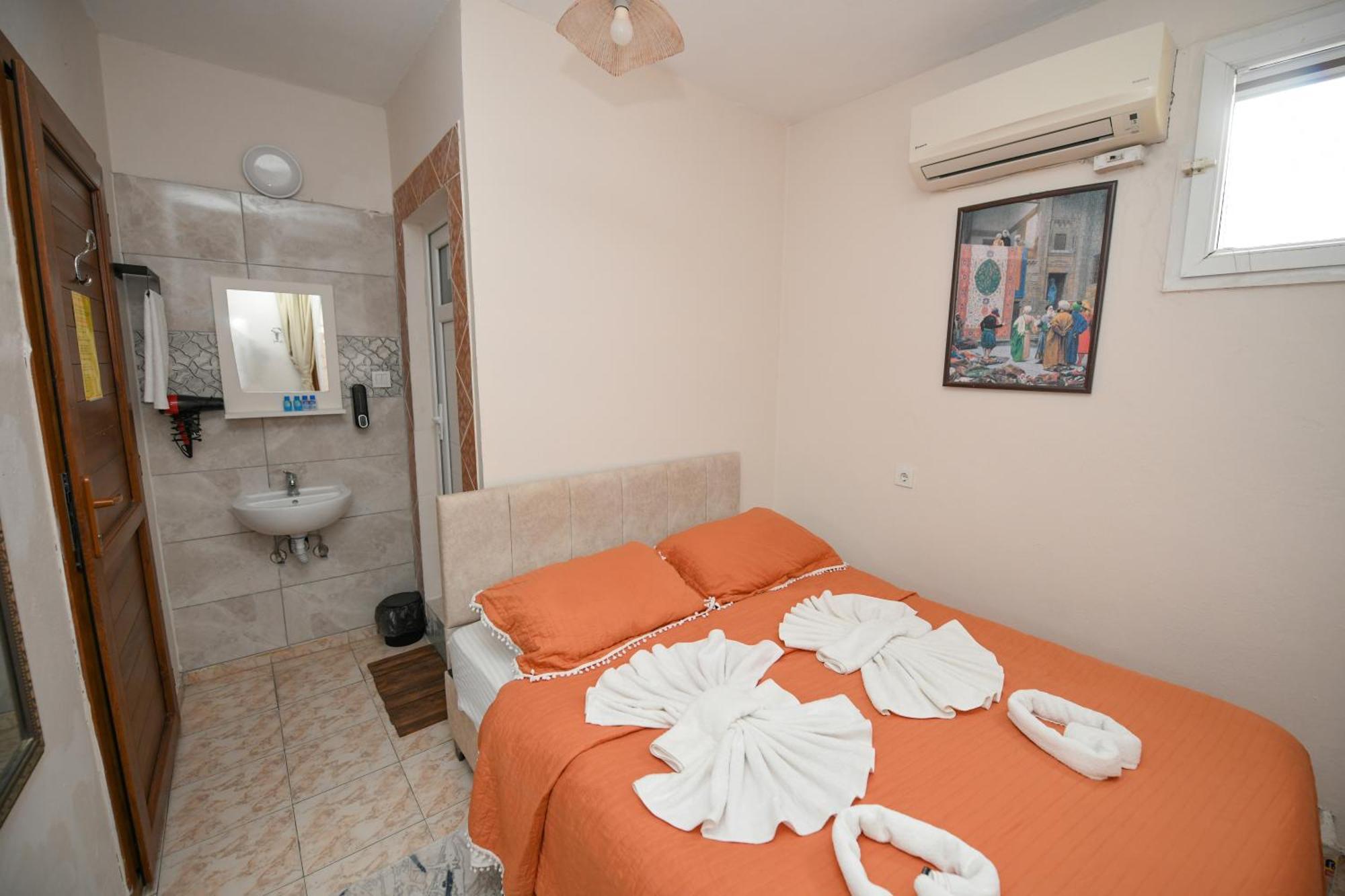 Anz Guest House Pansiyon Selçuk Exterior foto