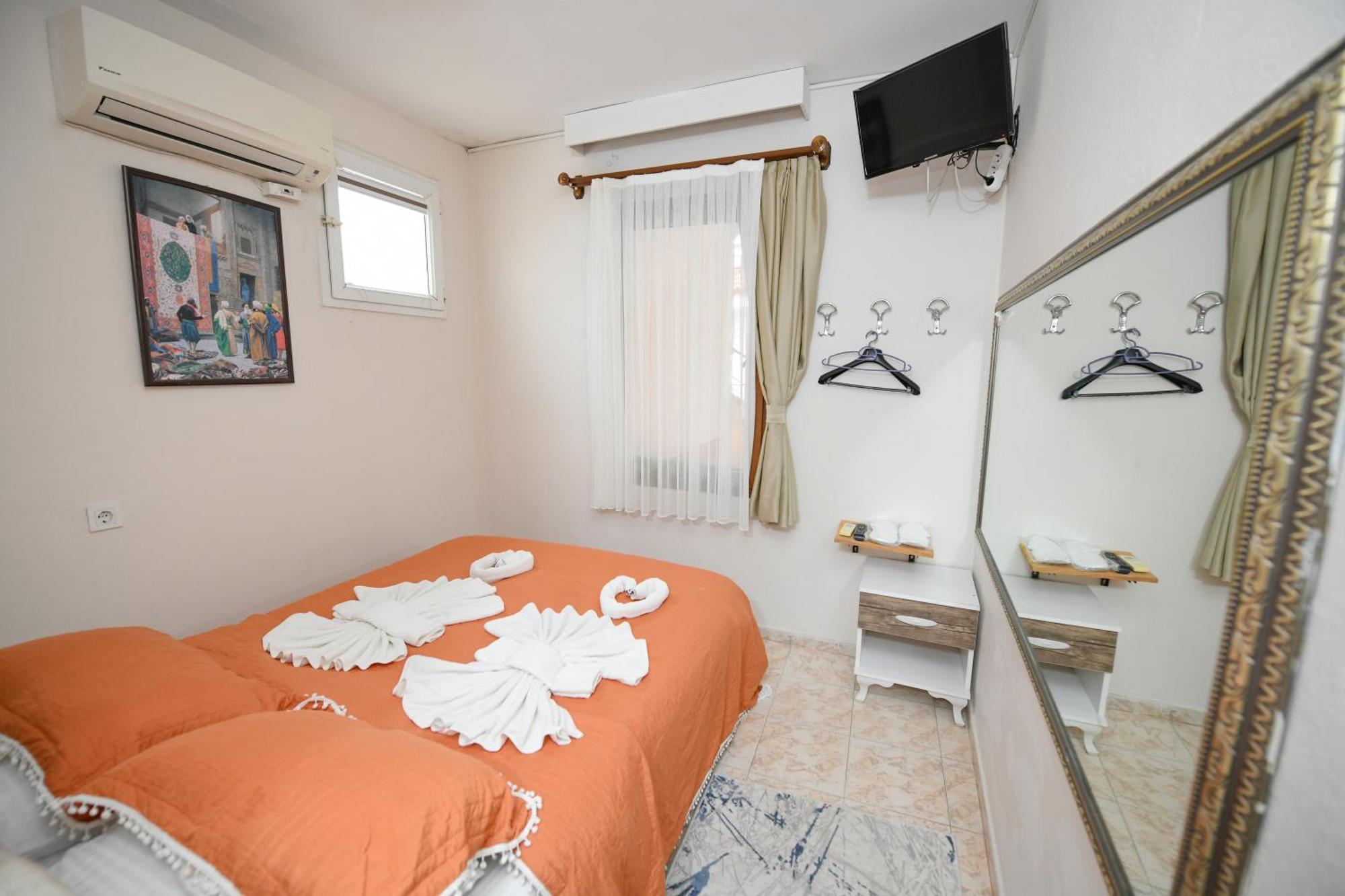 Anz Guest House Pansiyon Selçuk Exterior foto