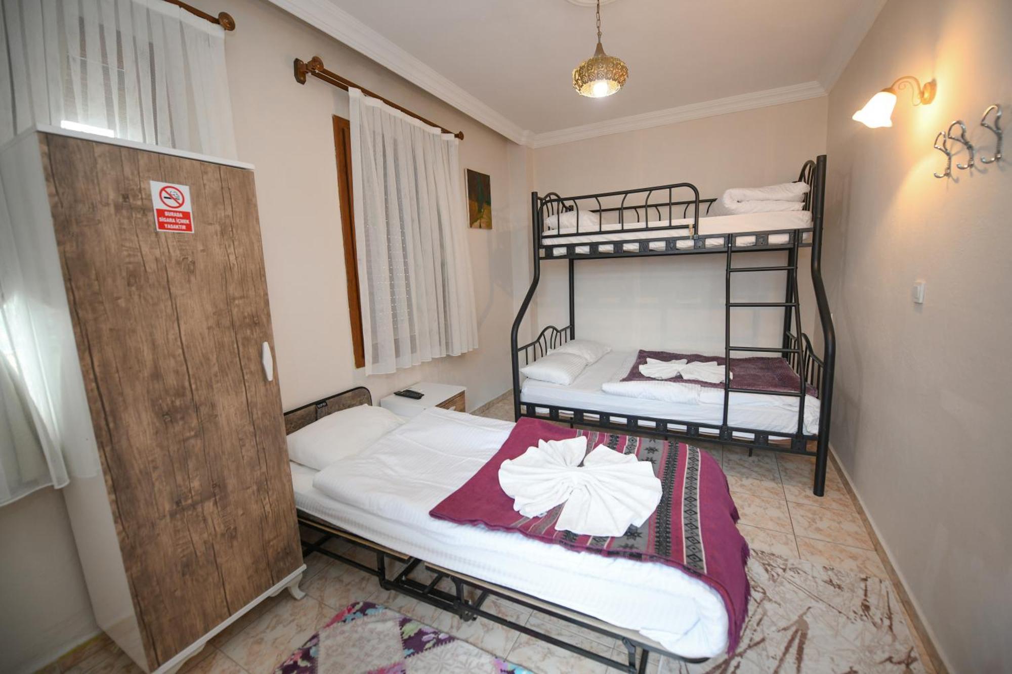Anz Guest House Pansiyon Selçuk Exterior foto