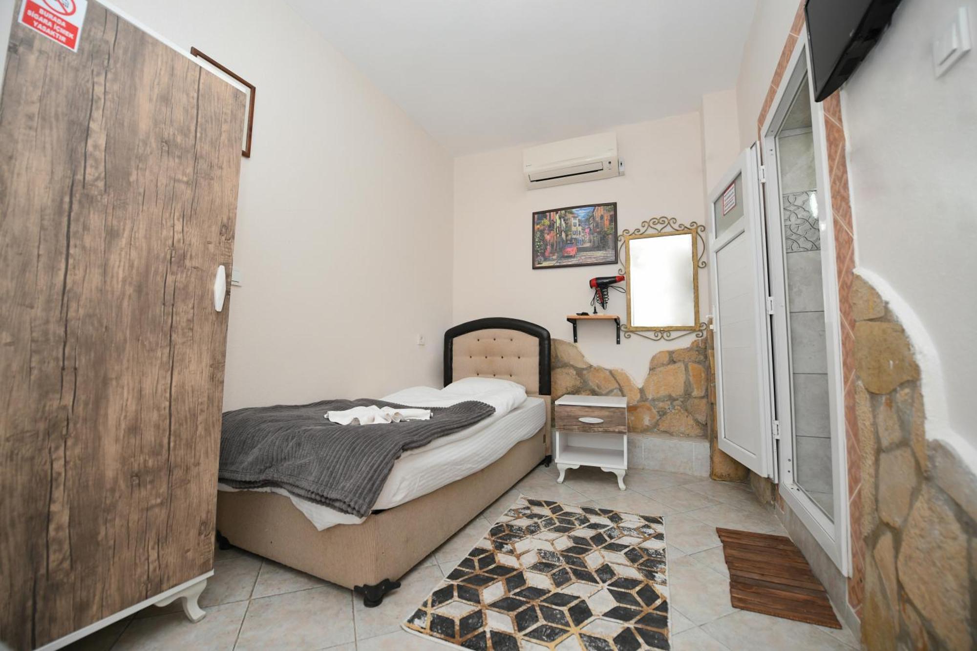 Anz Guest House Pansiyon Selçuk Exterior foto