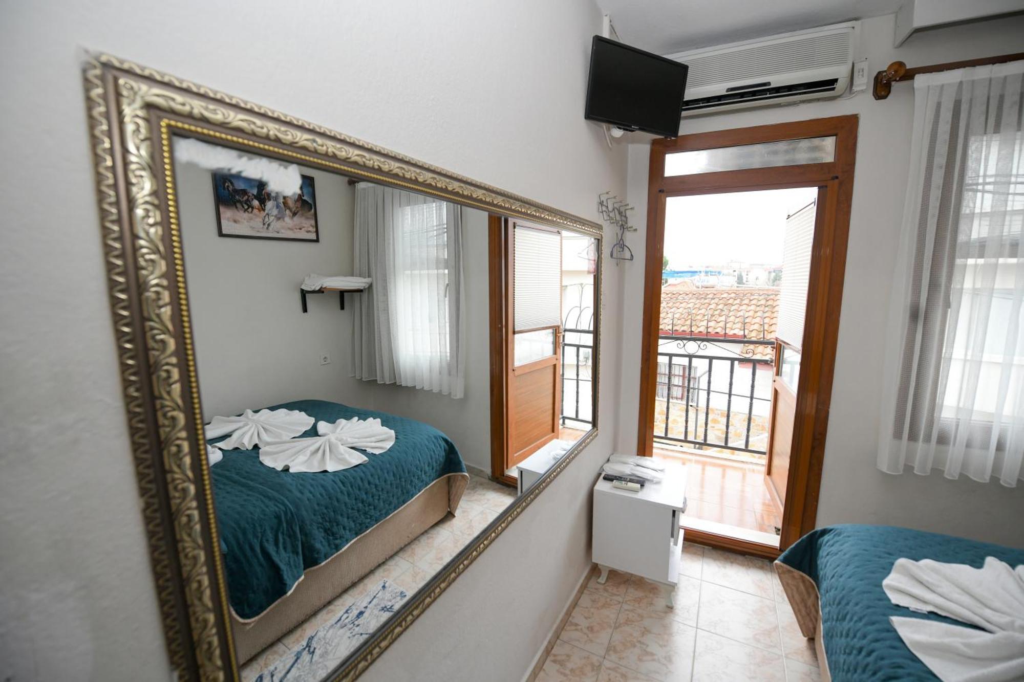Anz Guest House Pansiyon Selçuk Exterior foto